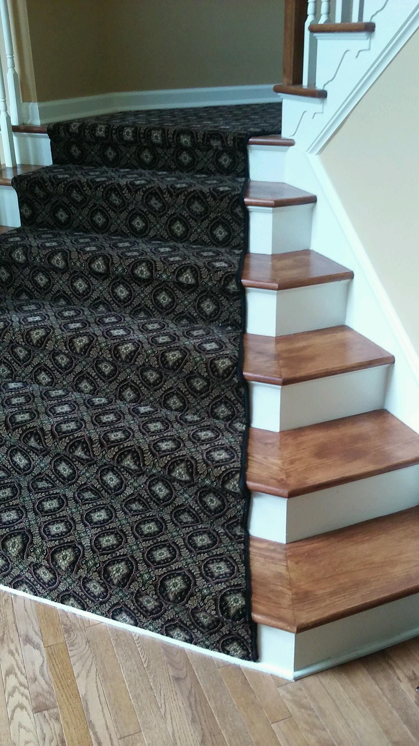 Stair Runners, Rug runners Bucks County Carpet & Floor