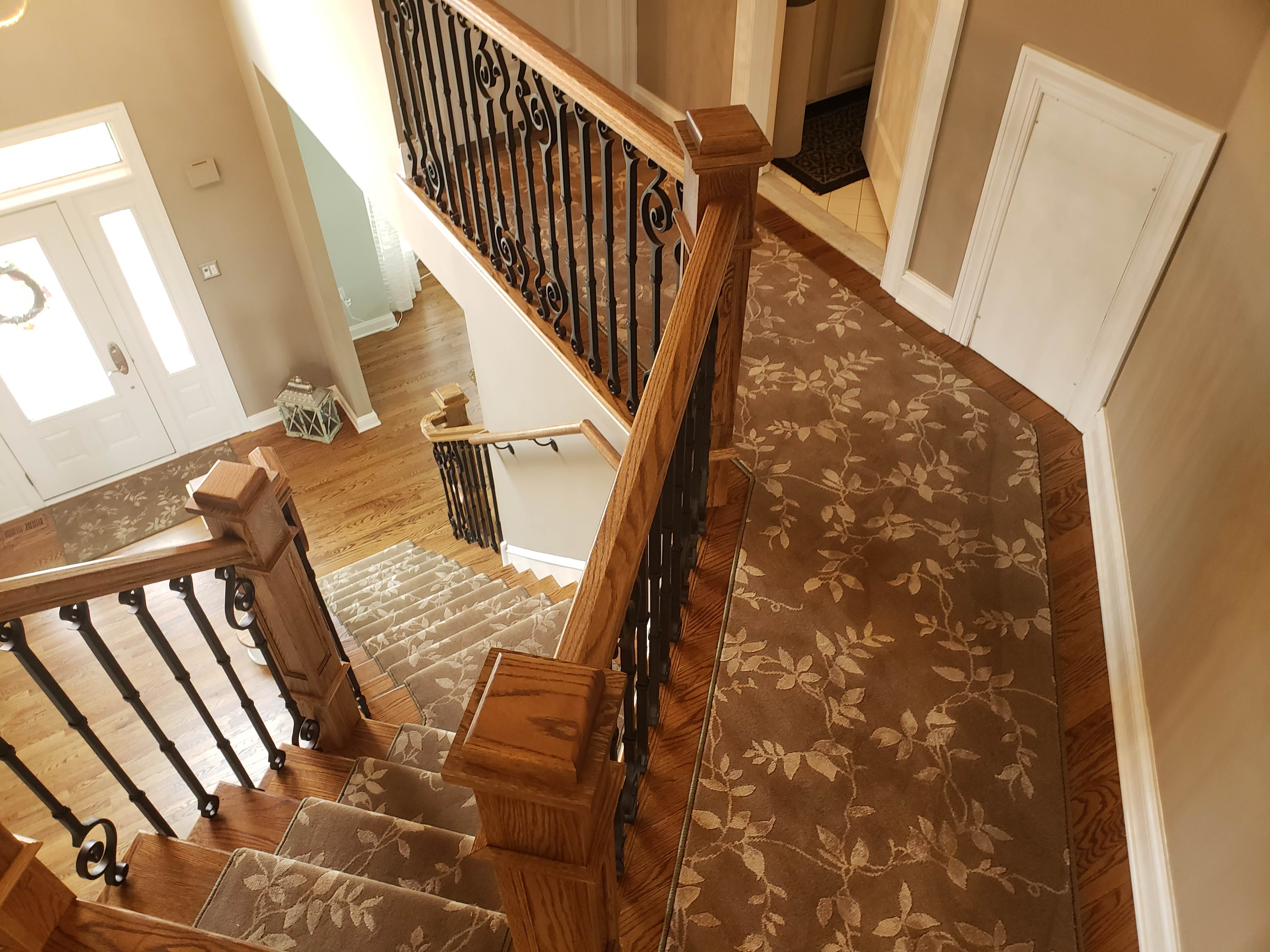 Stair Runners, Rug runners Bucks County Carpet & Floor
